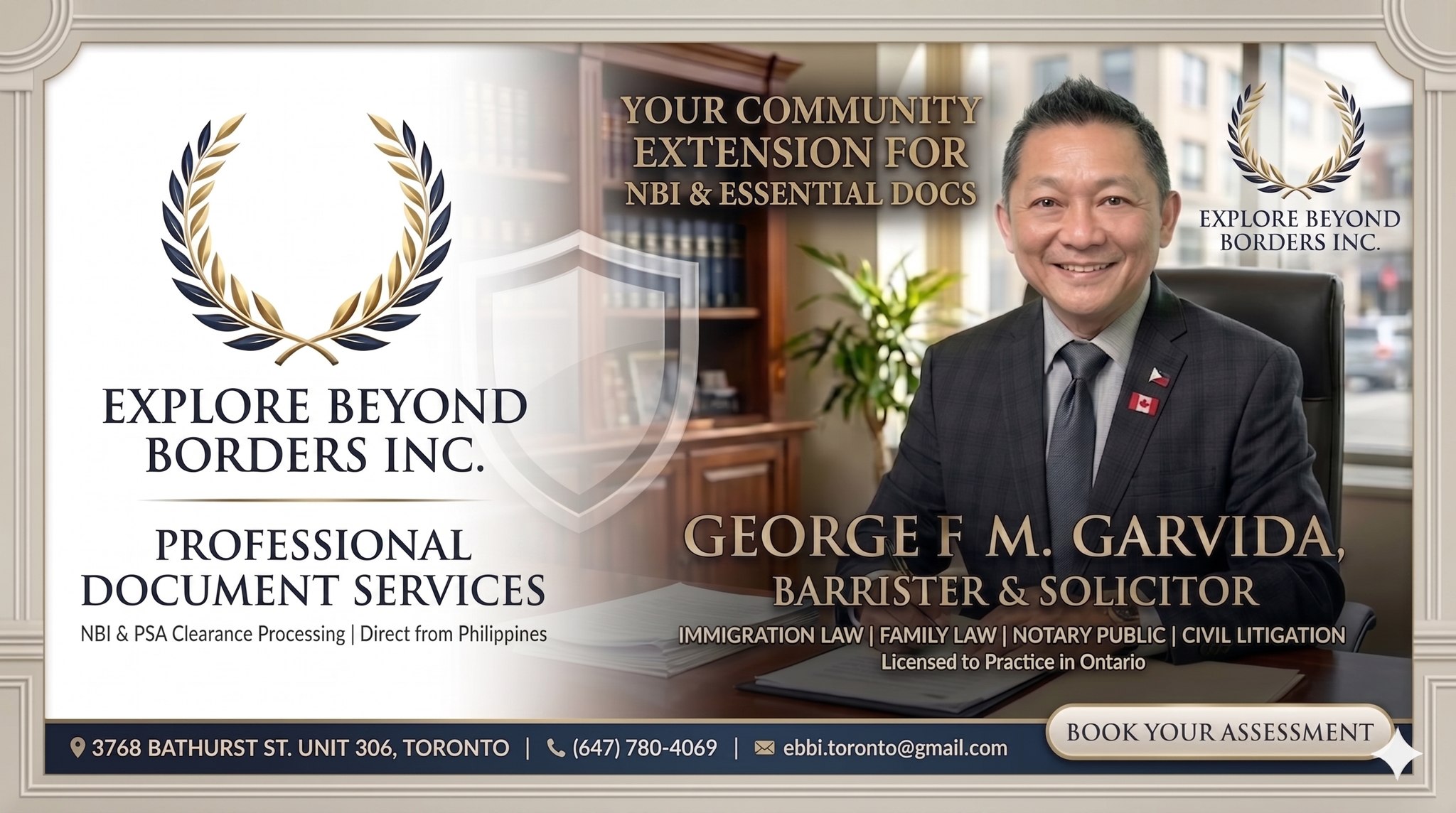 Atty. George M. Garvida